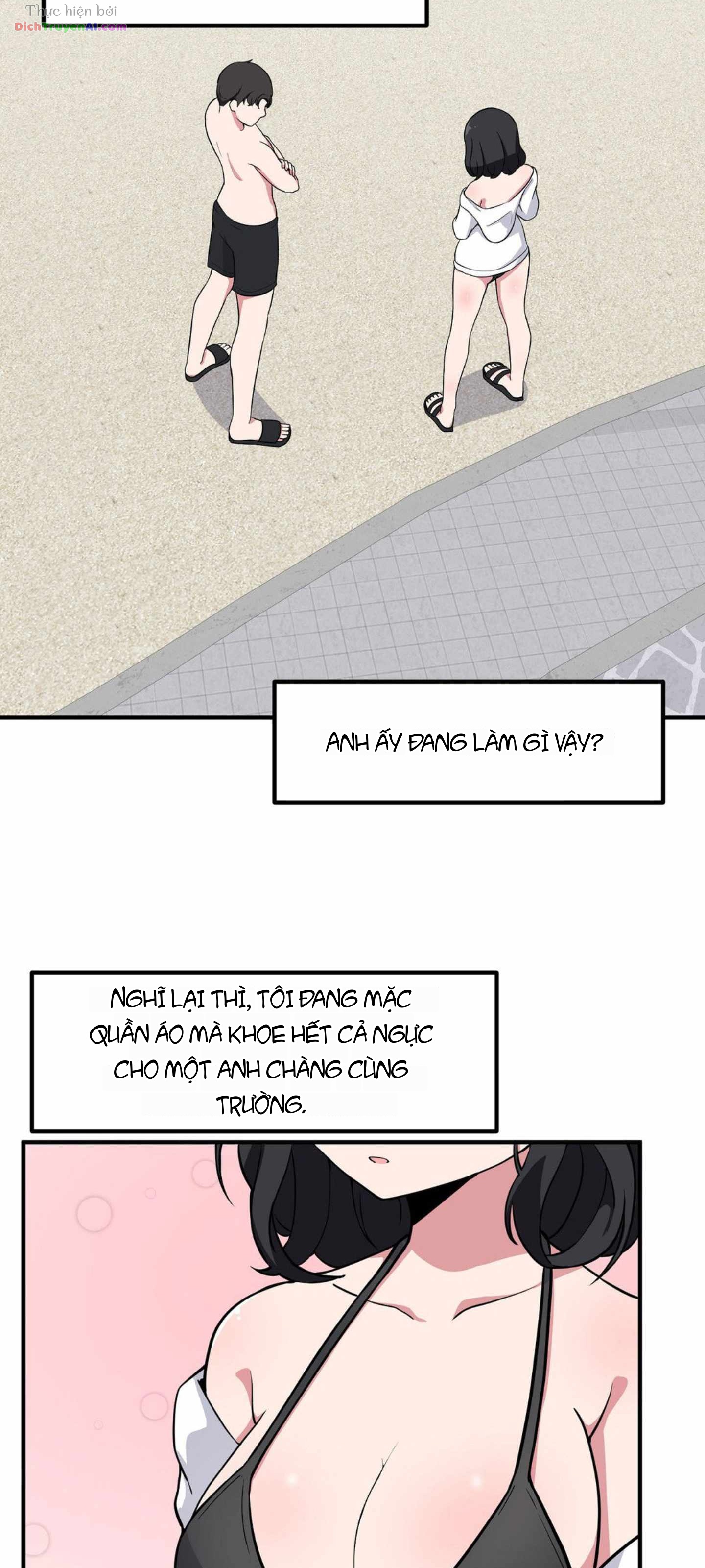 Bí Mật Của Cô Bạn Bàn Bên Chapter 67 - 31
