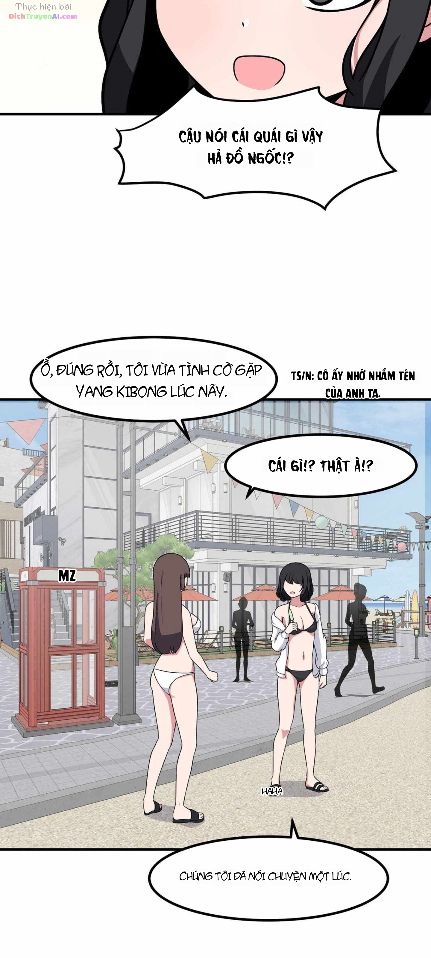 Bí Mật Của Cô Bạn Bàn Bên Chapter 67 - 49