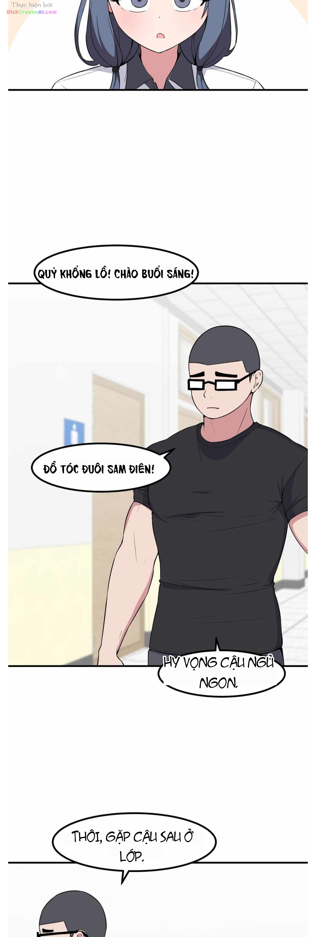 Bí Mật Của Cô Bạn Bàn Bên Chapter 68 - 3