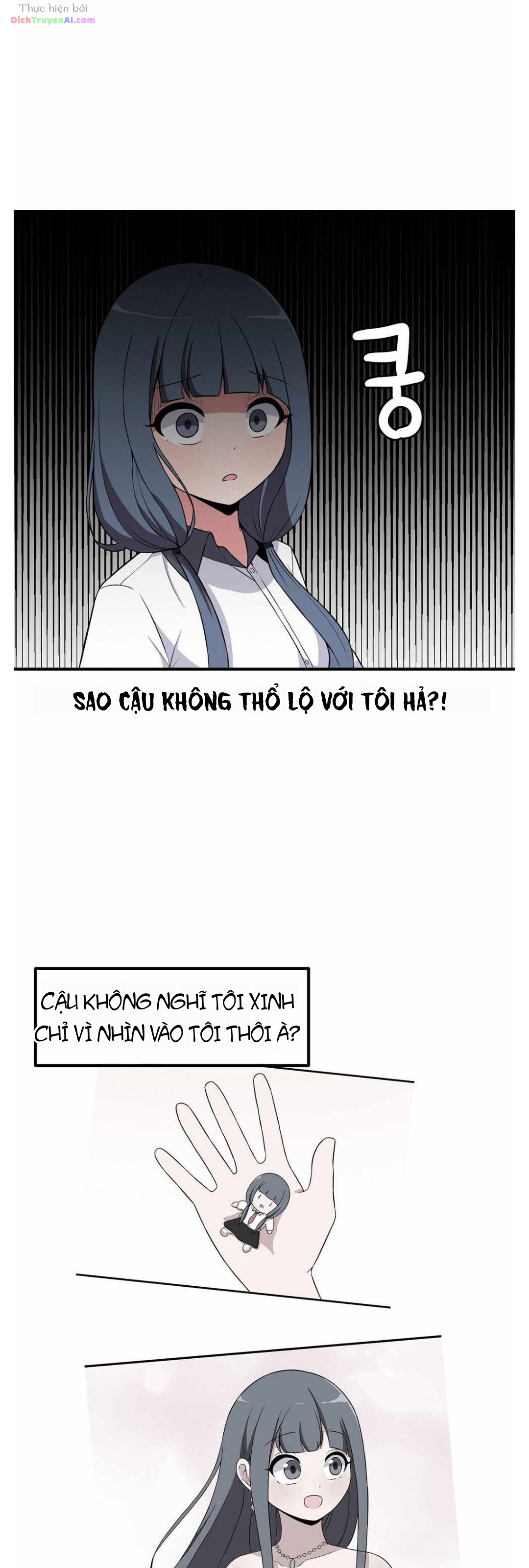 Bí Mật Của Cô Bạn Bàn Bên Chapter 68 - 6