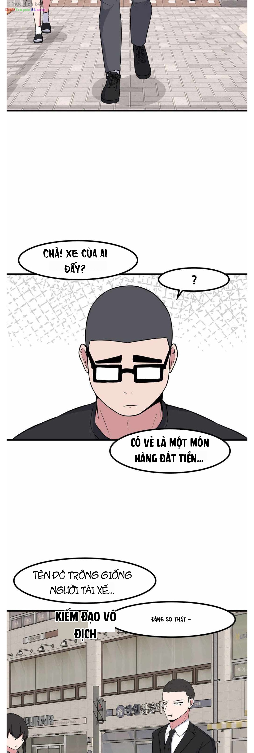 Bí Mật Của Cô Bạn Bàn Bên Chapter 68 - 11