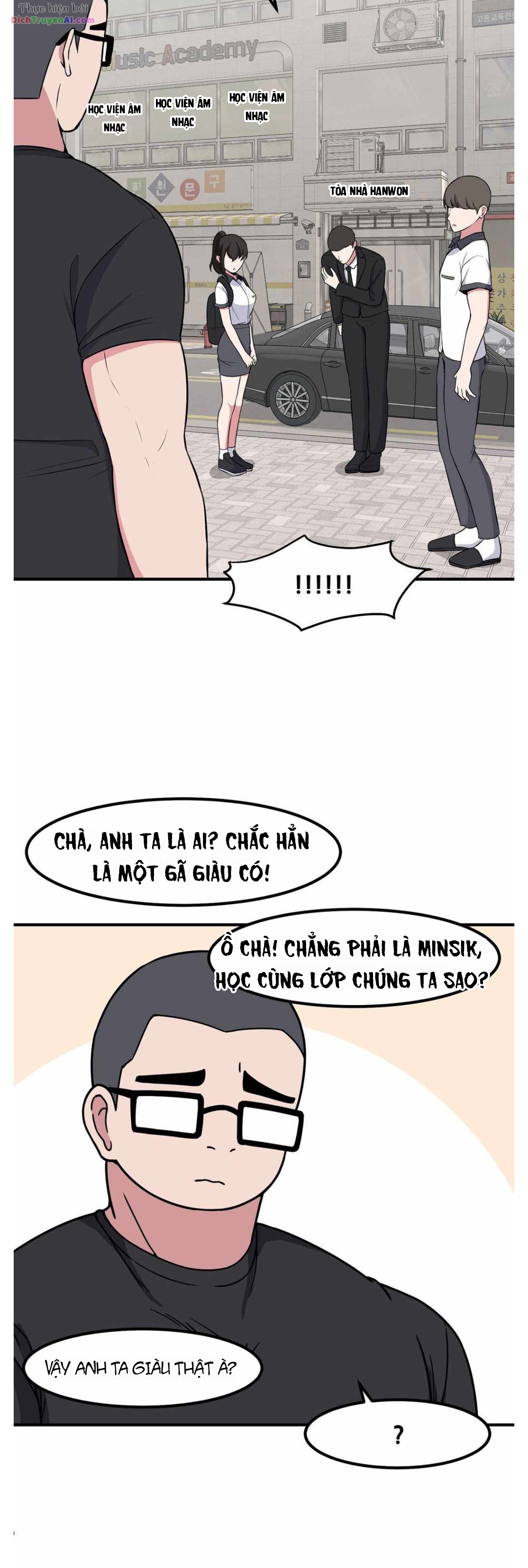 Bí Mật Của Cô Bạn Bàn Bên Chapter 68 - 13