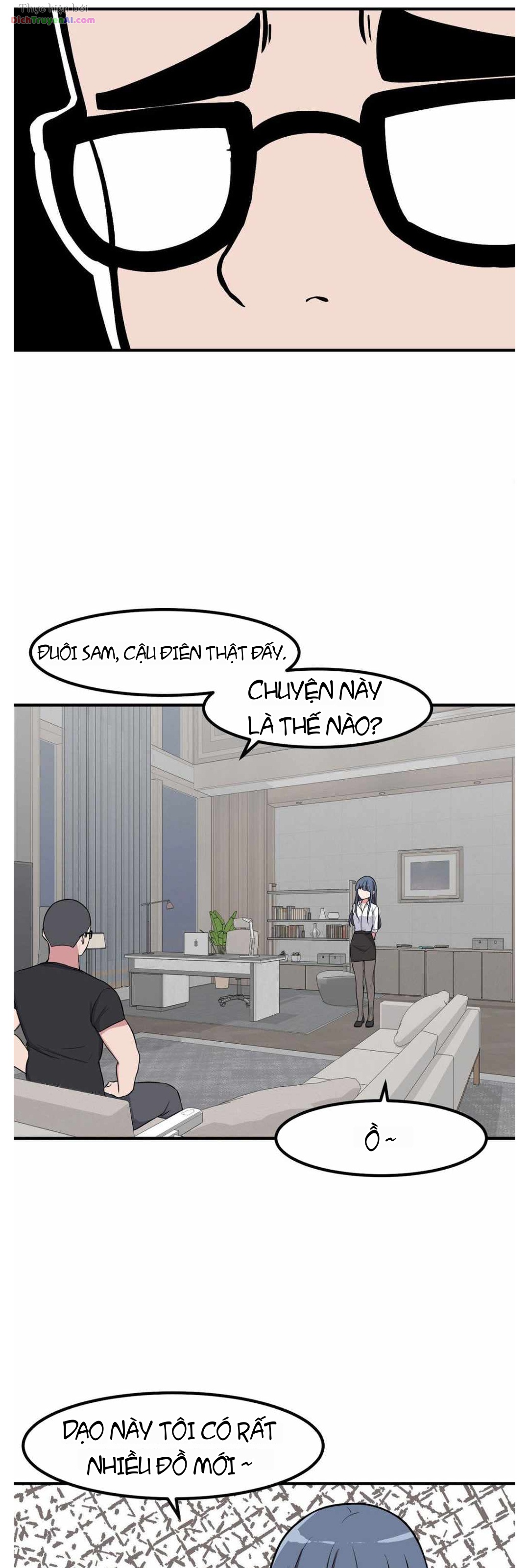 Bí Mật Của Cô Bạn Bàn Bên Chapter 68 - 18