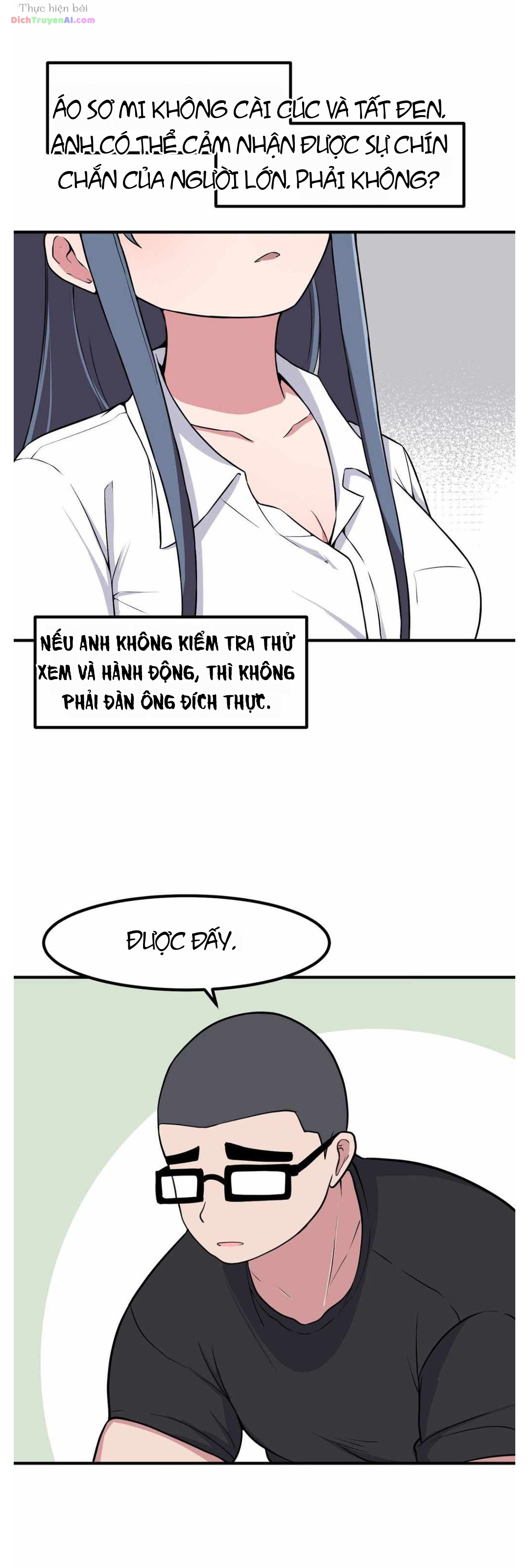 Bí Mật Của Cô Bạn Bàn Bên Chapter 68 - 22