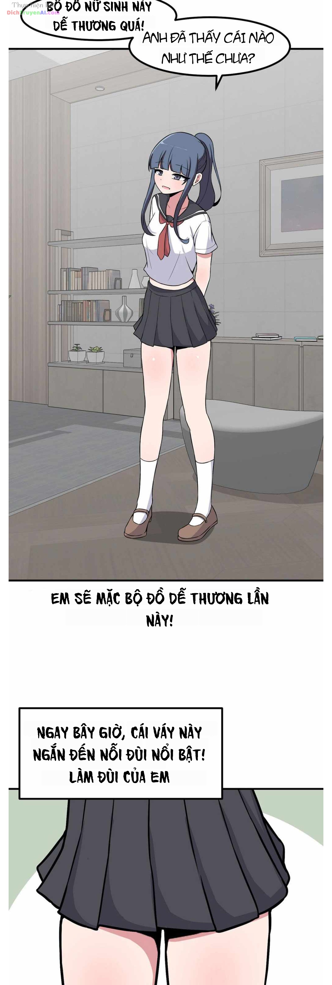 Bí Mật Của Cô Bạn Bàn Bên Chapter 68 - 25