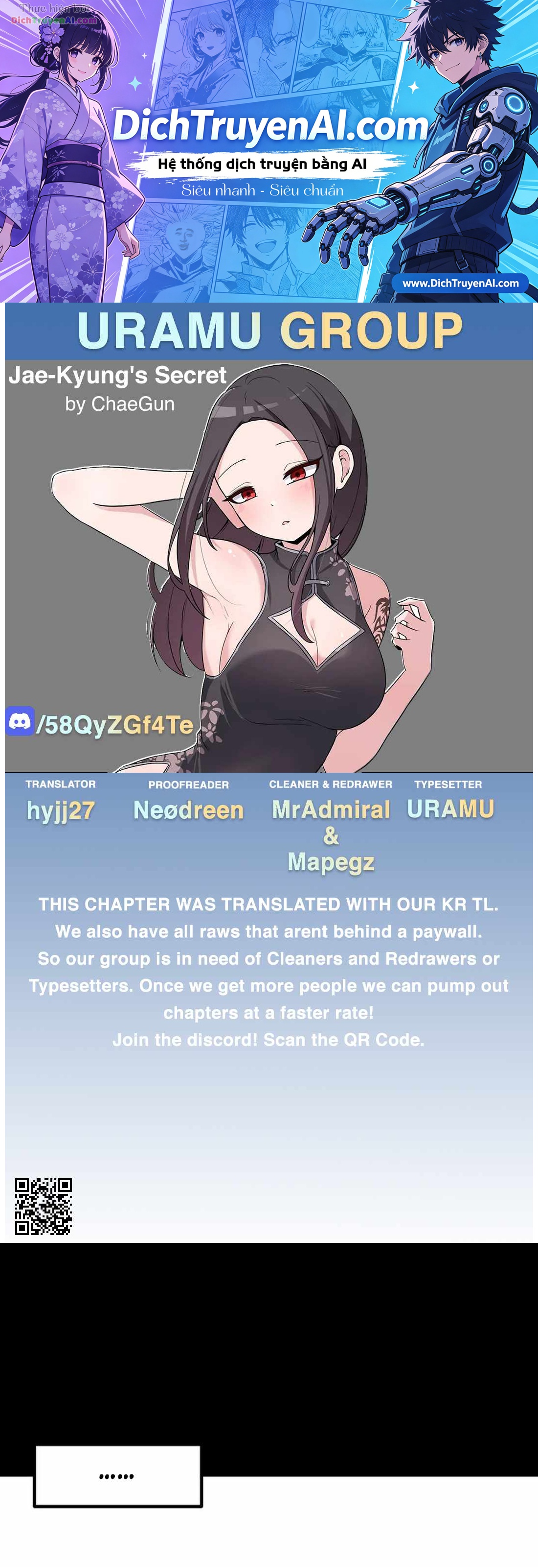 Bí Mật Của Cô Bạn Bàn Bên Chapter 69 - 1