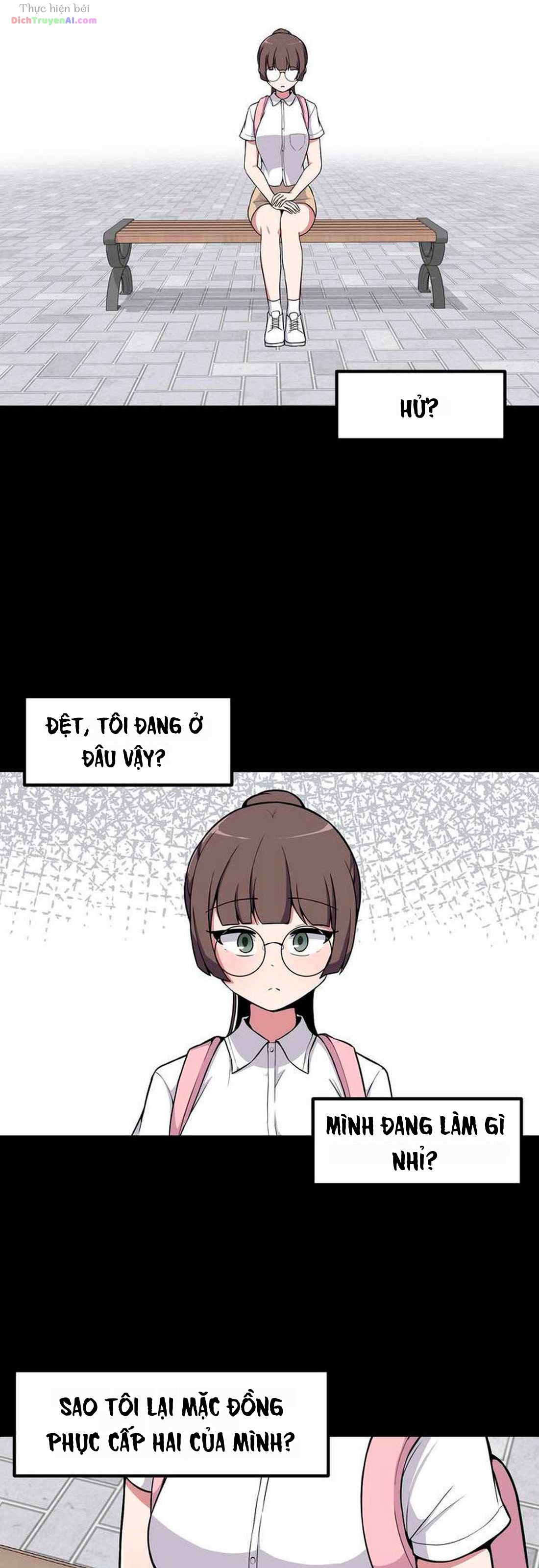 Bí Mật Của Cô Bạn Bàn Bên Chapter 69 - 2