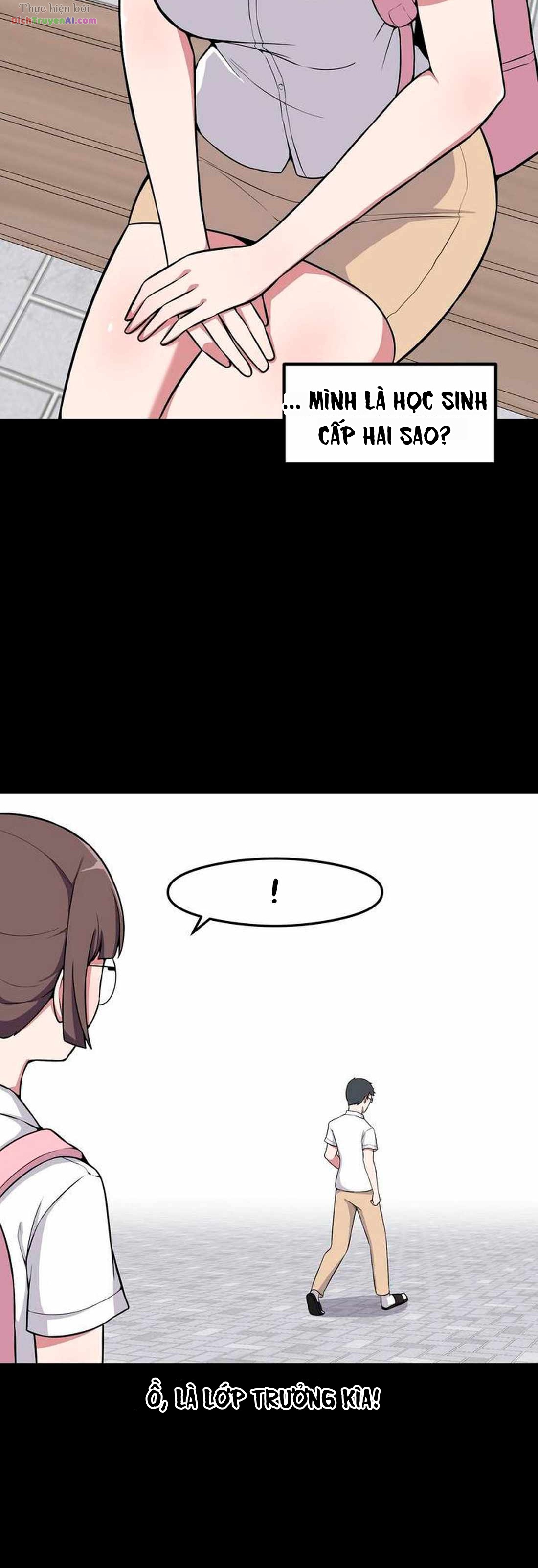 Bí Mật Của Cô Bạn Bàn Bên Chapter 69 - 3