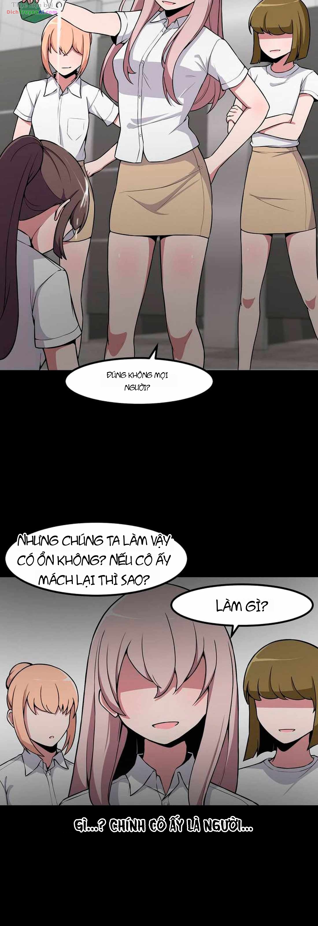Bí Mật Của Cô Bạn Bàn Bên Chapter 69 - 7