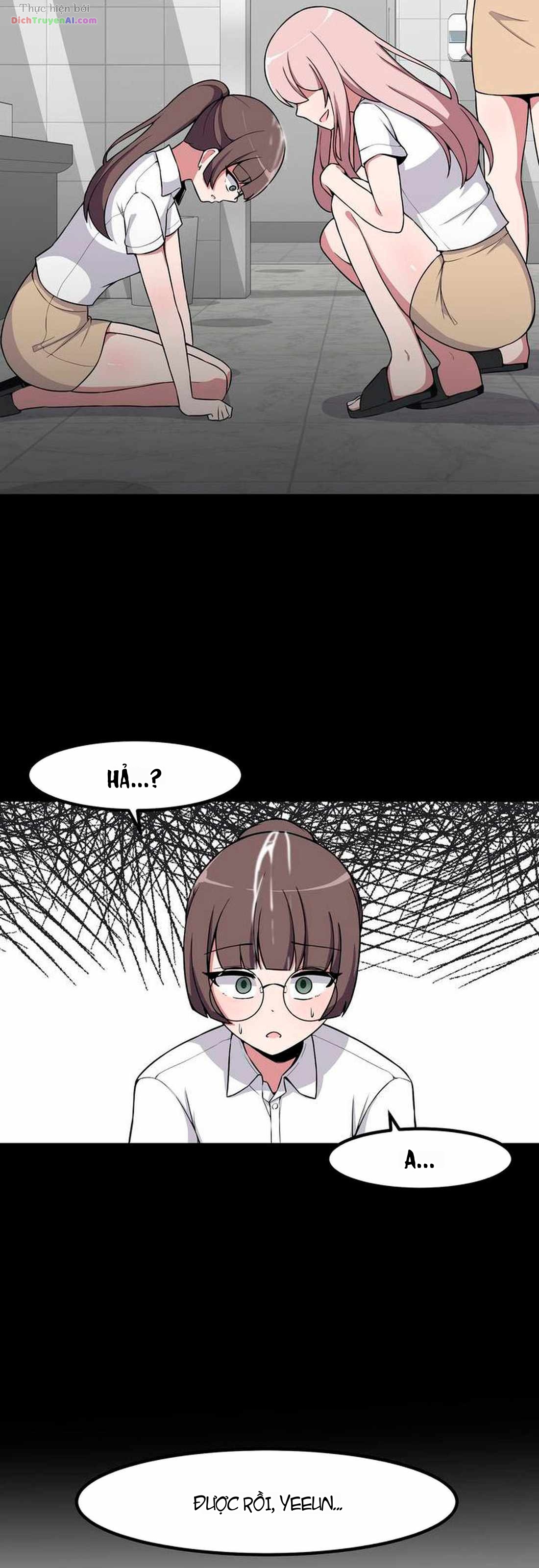 Bí Mật Của Cô Bạn Bàn Bên Chapter 69 - 9