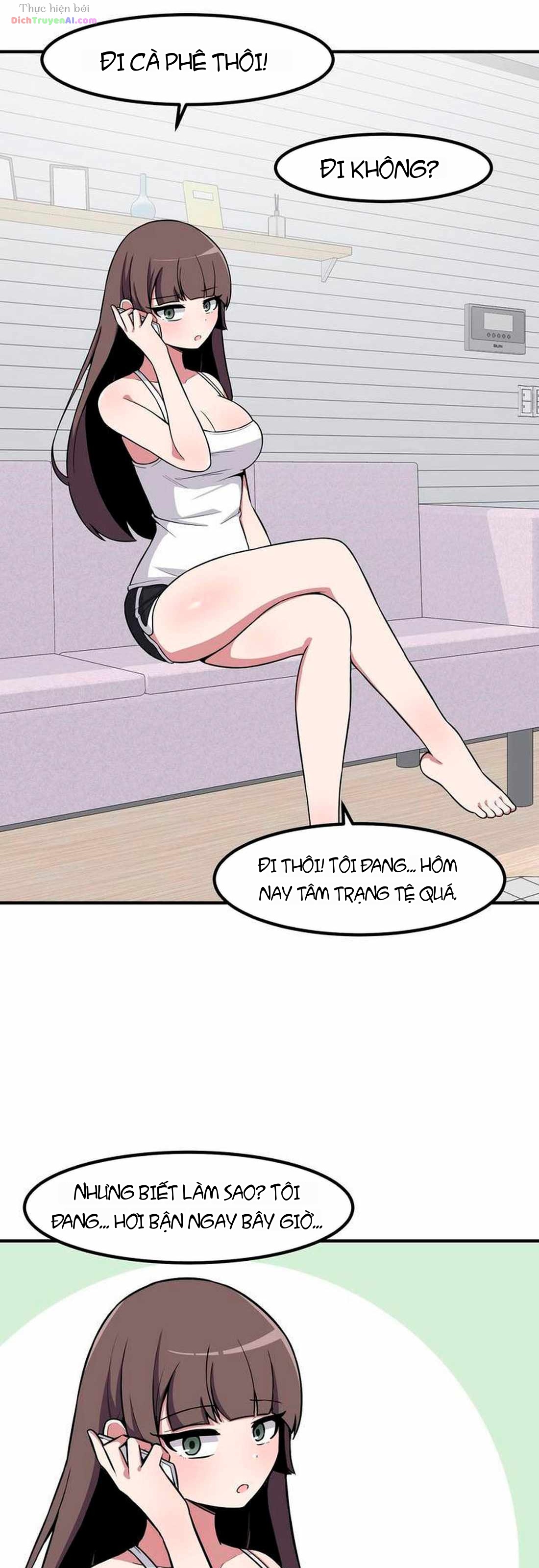 Bí Mật Của Cô Bạn Bàn Bên Chapter 69 - 14