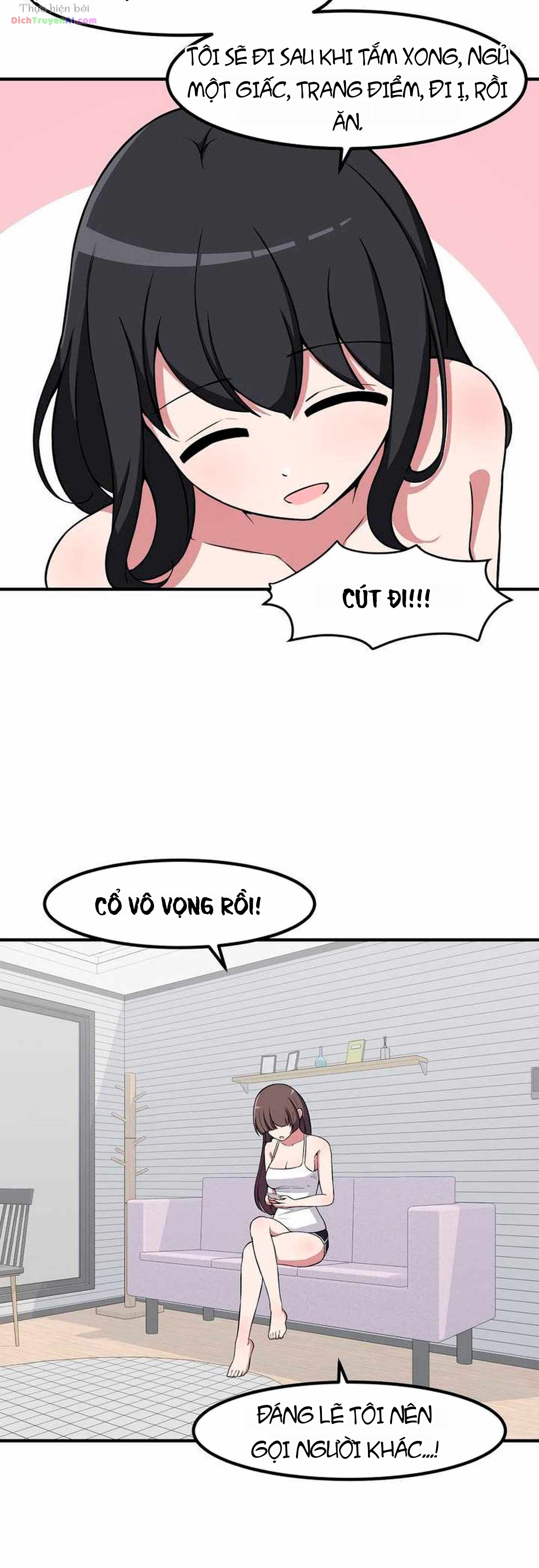 Bí Mật Của Cô Bạn Bàn Bên Chapter 69 - 16