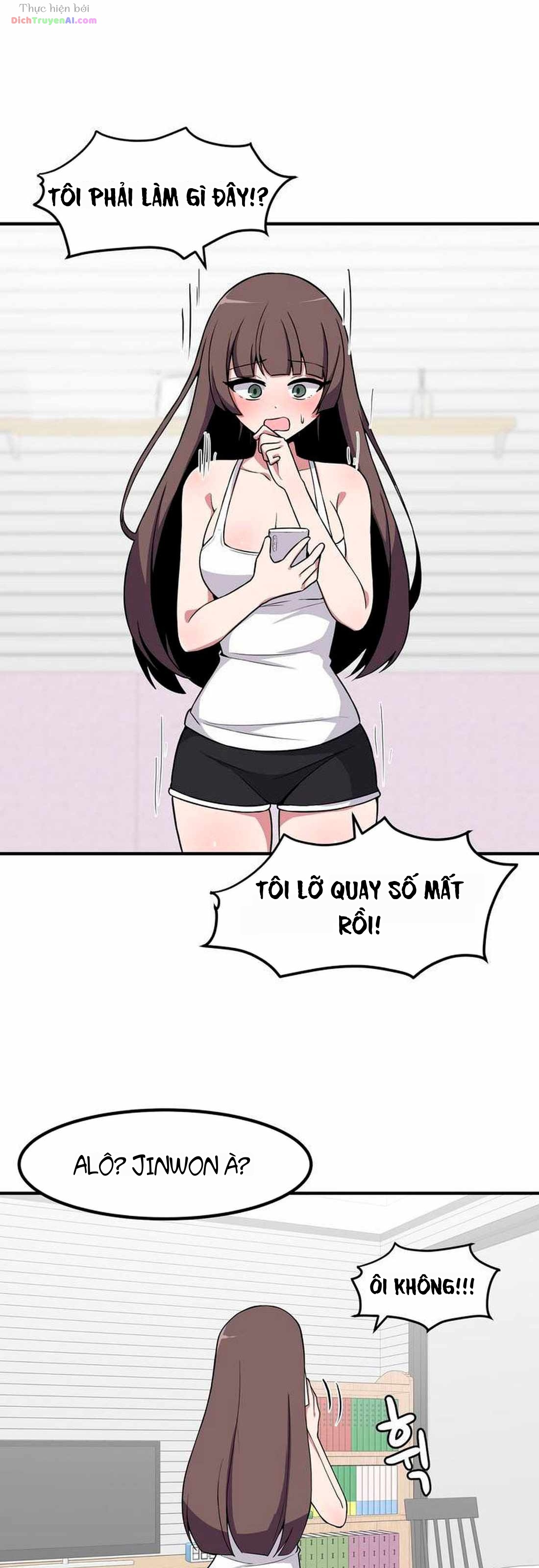 Bí Mật Của Cô Bạn Bàn Bên Chapter 69 - 19