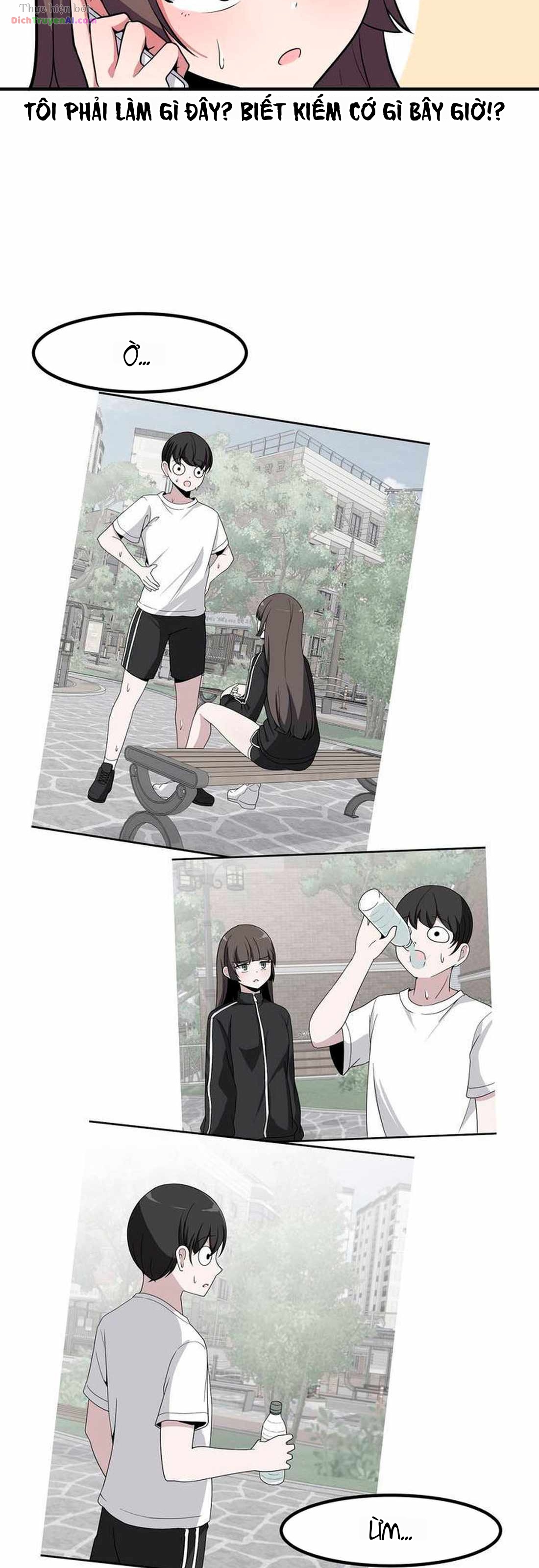 Bí Mật Của Cô Bạn Bàn Bên Chapter 69 - 21