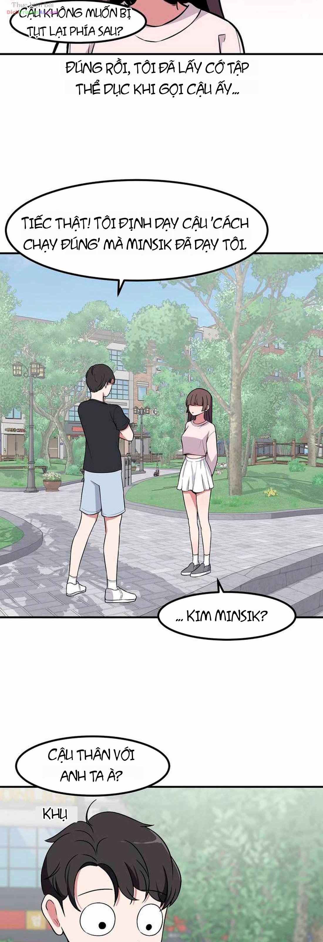 Bí Mật Của Cô Bạn Bàn Bên Chapter 69 - 25