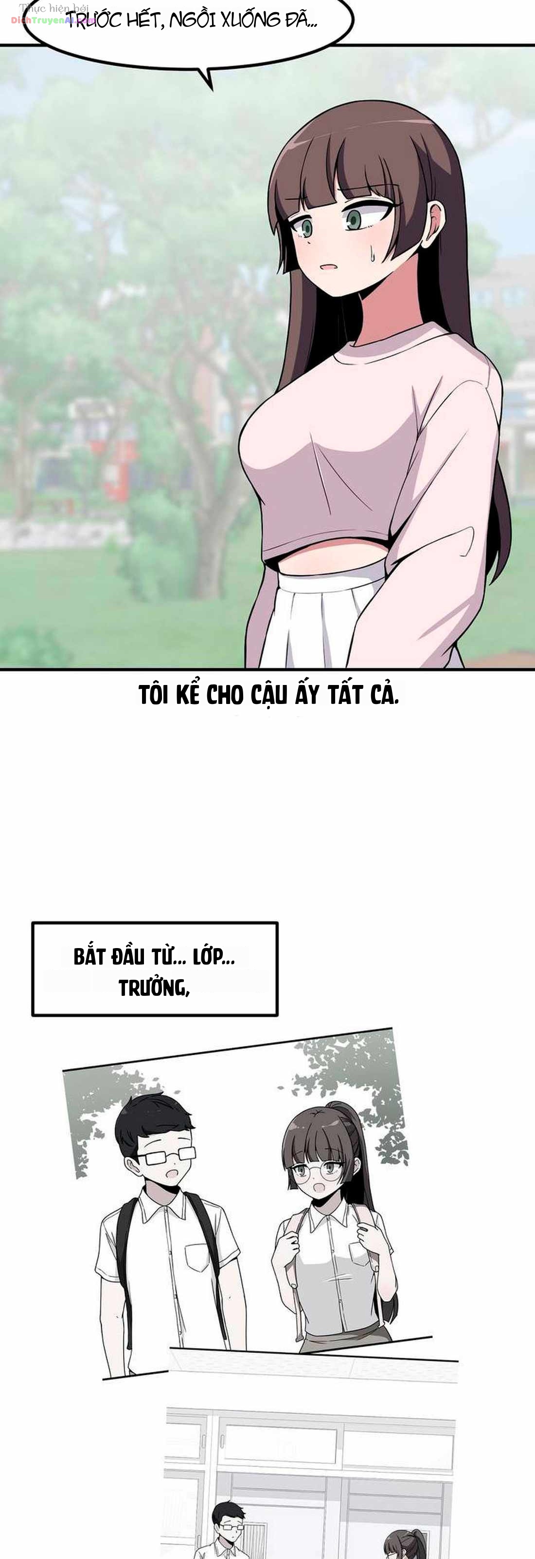 Bí Mật Của Cô Bạn Bàn Bên Chapter 69 - 32