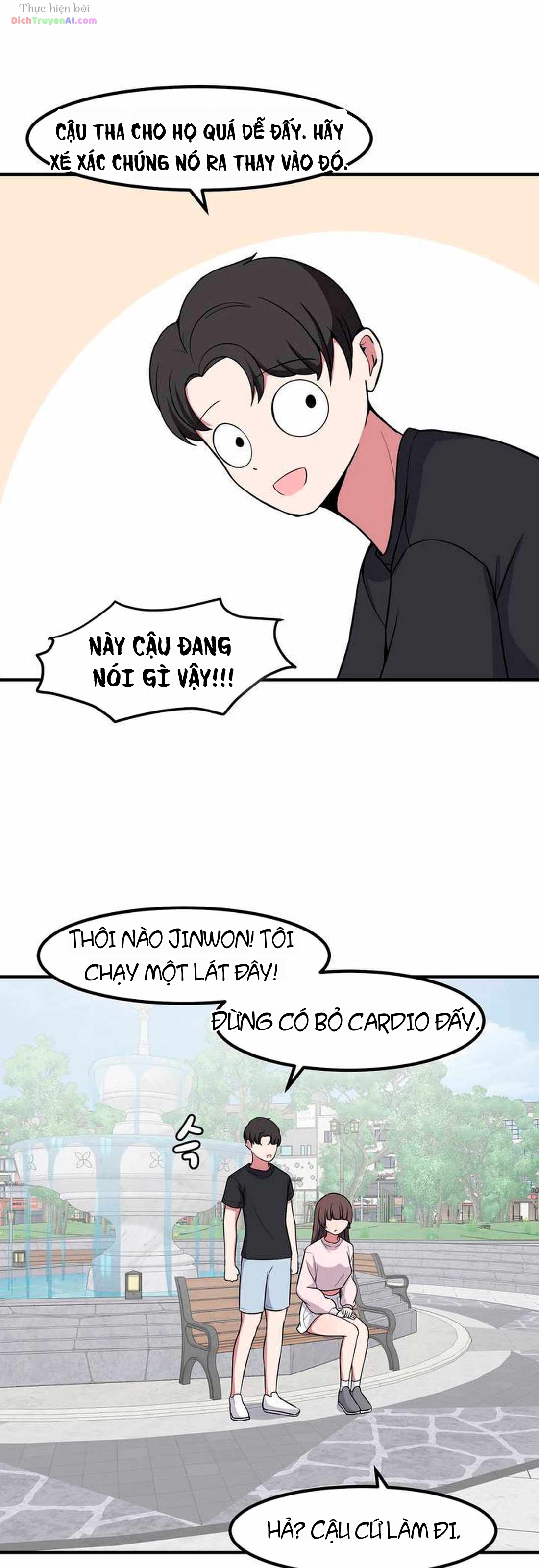 Bí Mật Của Cô Bạn Bàn Bên Chapter 69 - 37