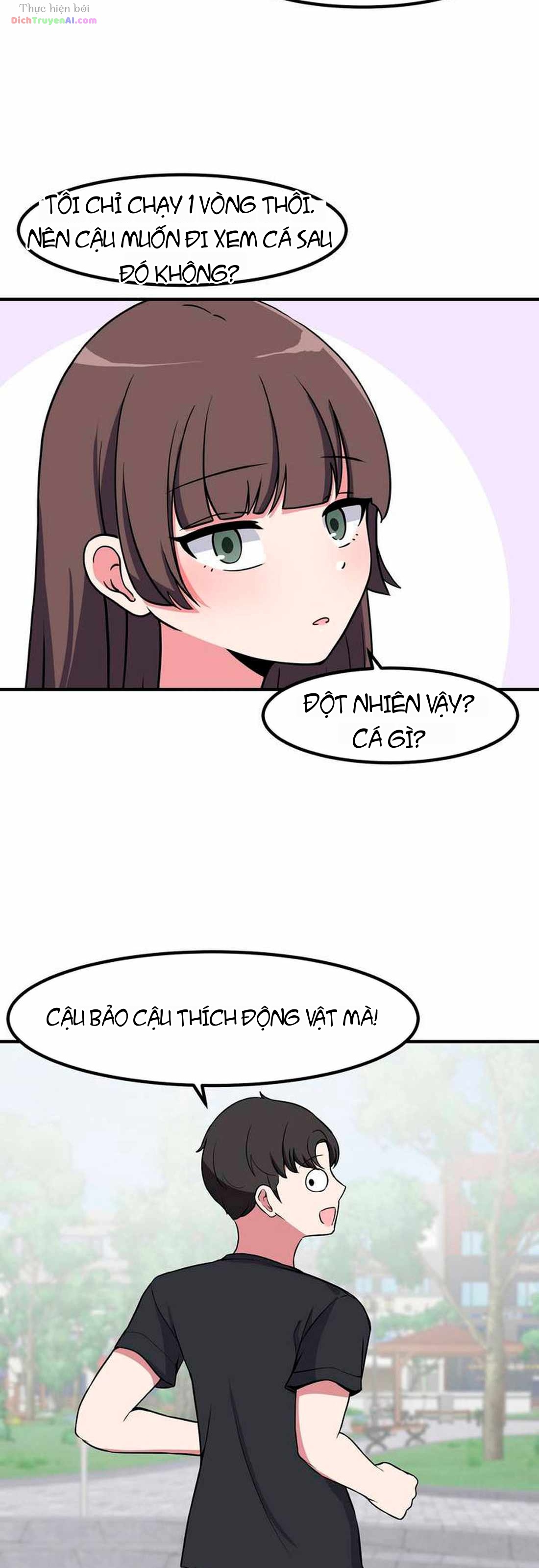 Bí Mật Của Cô Bạn Bàn Bên Chapter 69 - 38
