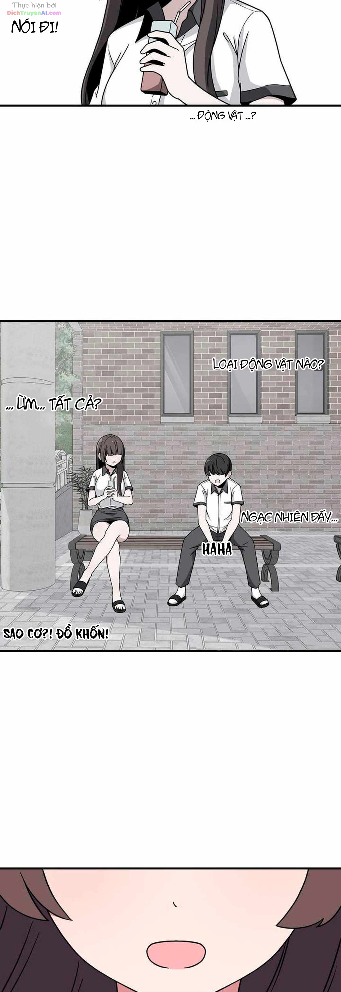 Bí Mật Của Cô Bạn Bàn Bên Chapter 69 - 40