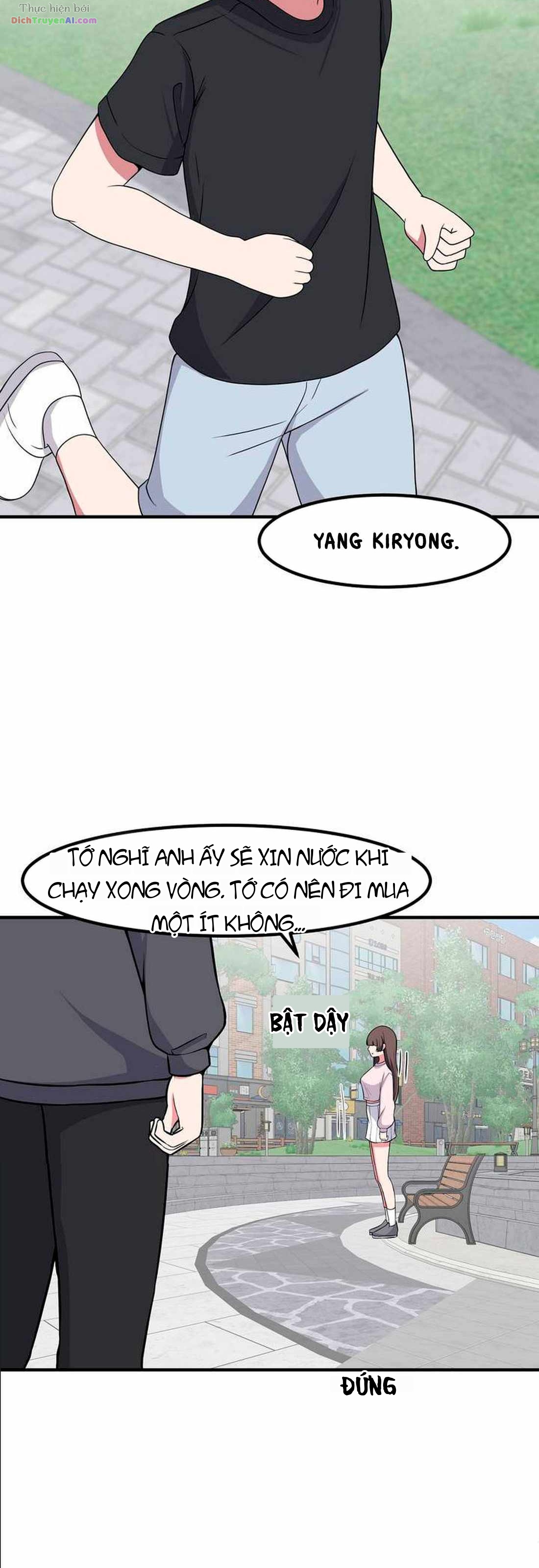 Bí Mật Của Cô Bạn Bàn Bên Chapter 69 - 42