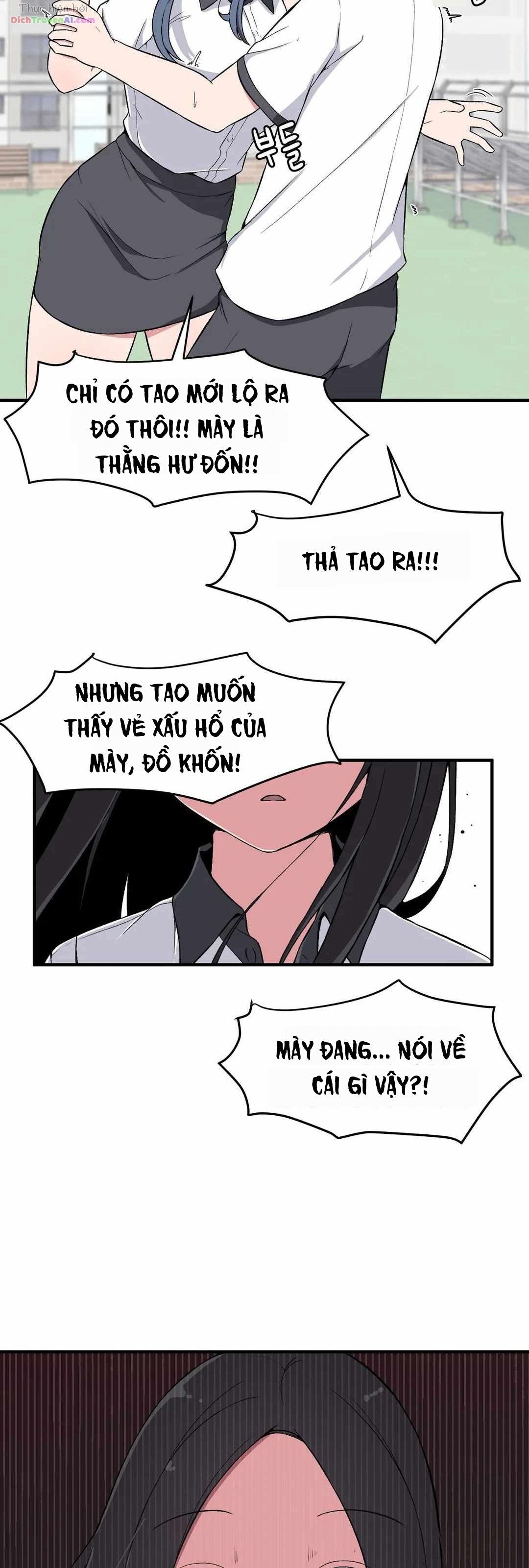 Bí Mật Của Cô Bạn Bàn Bên Chapter 7 - 2