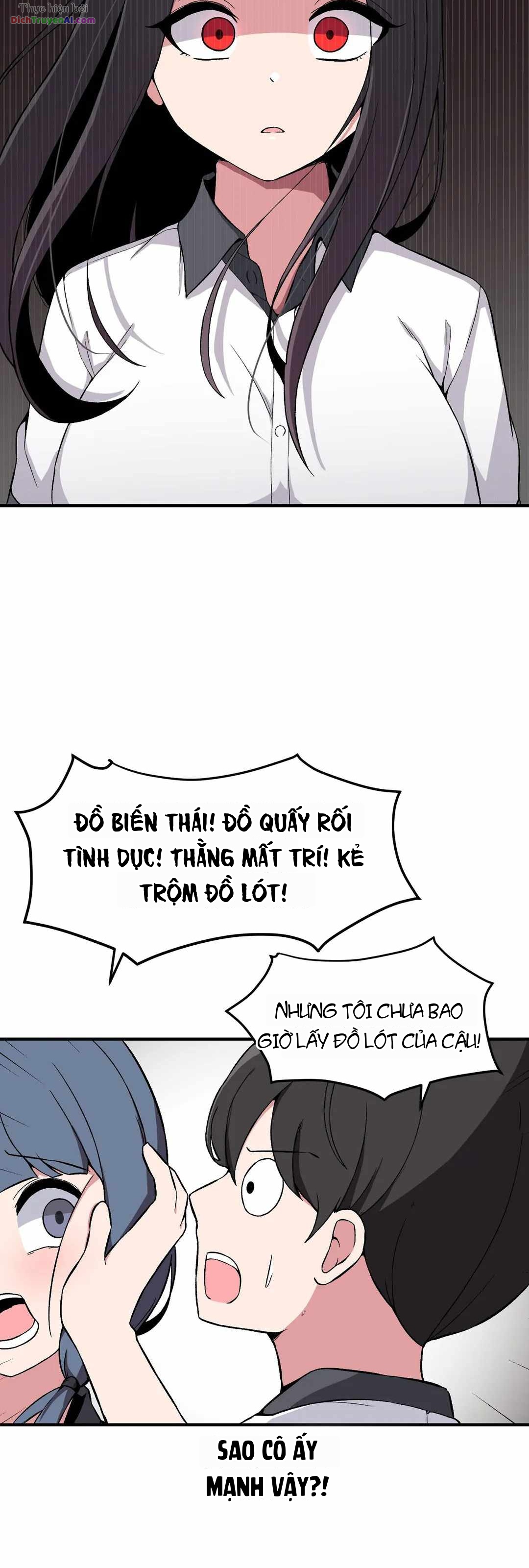 Bí Mật Của Cô Bạn Bàn Bên Chapter 7 - 3