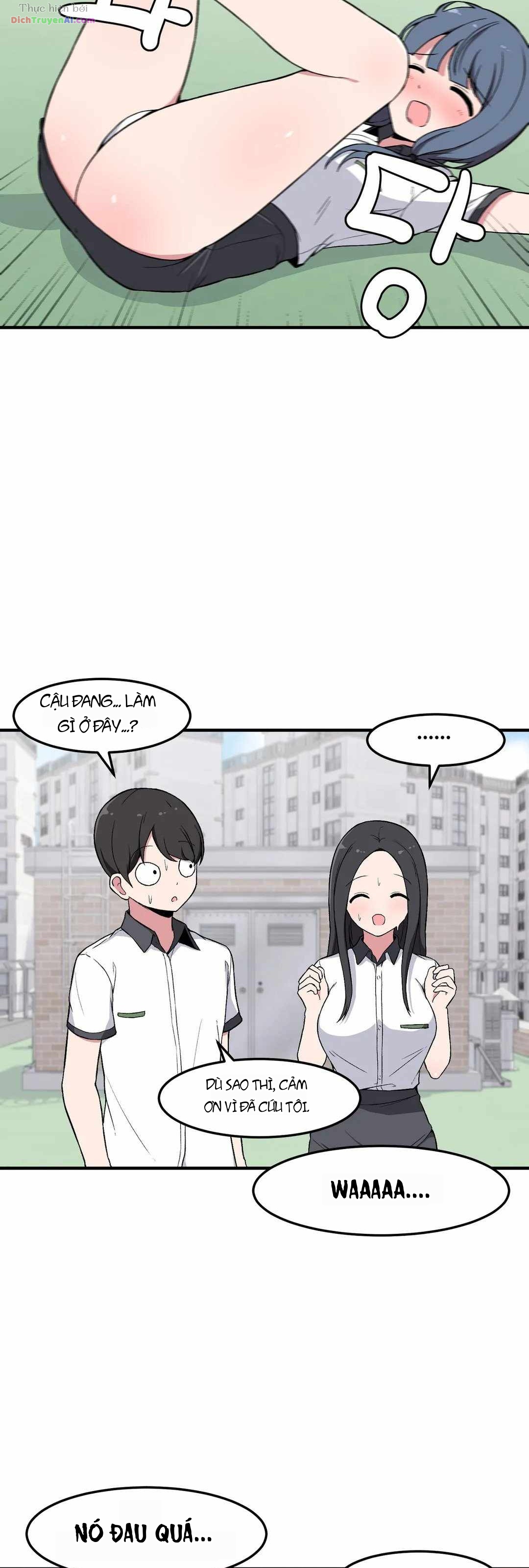 Bí Mật Của Cô Bạn Bàn Bên Chapter 7 - 6