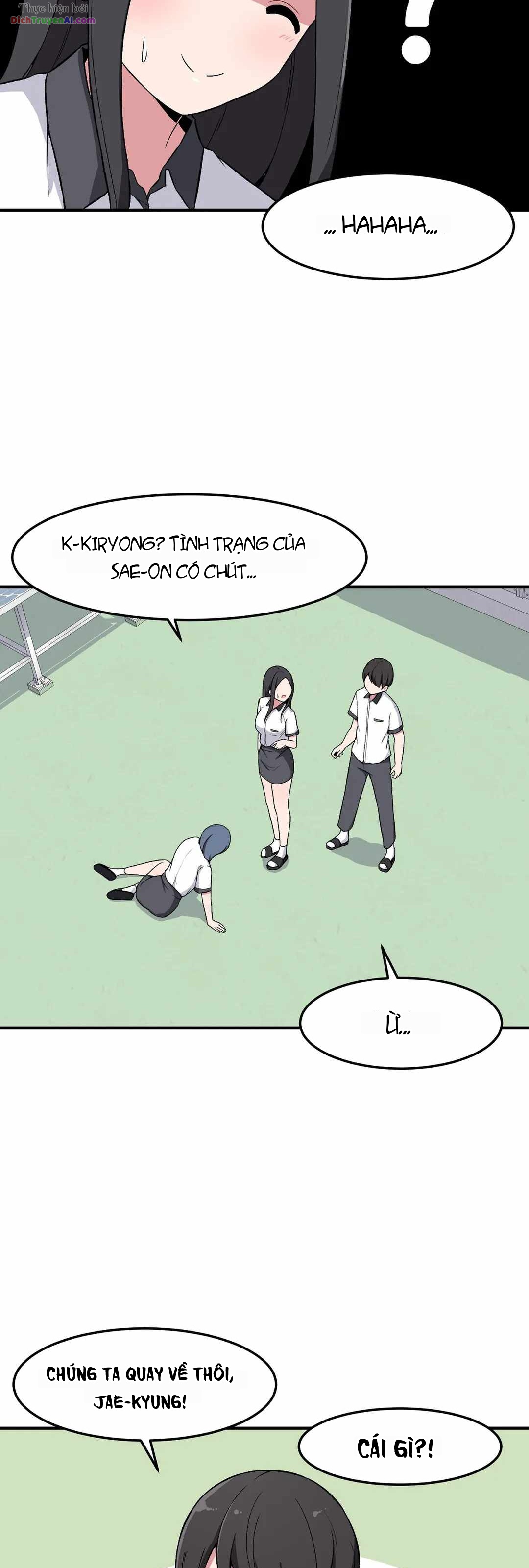 Bí Mật Của Cô Bạn Bàn Bên Chapter 7 - 10
