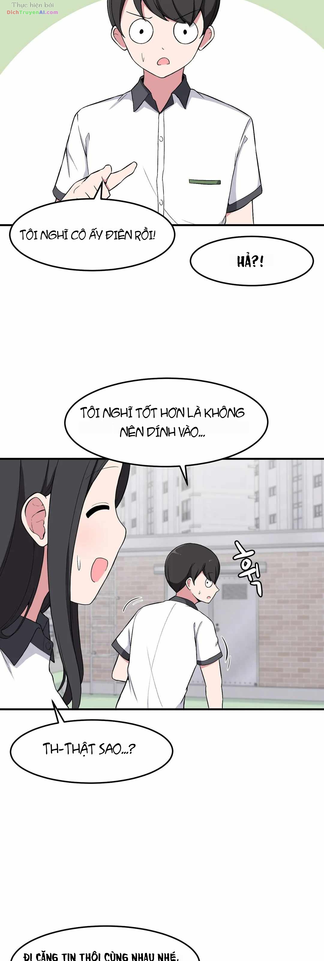 Bí Mật Của Cô Bạn Bàn Bên Chapter 7 - 11