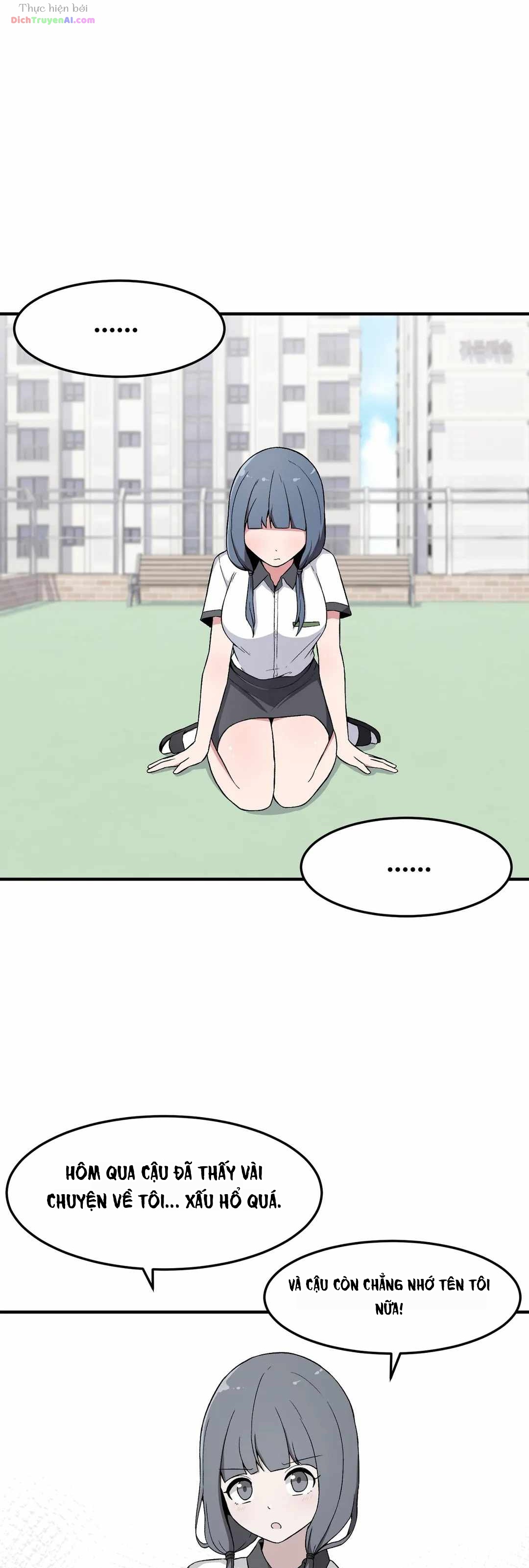 Bí Mật Của Cô Bạn Bàn Bên Chapter 7 - 13