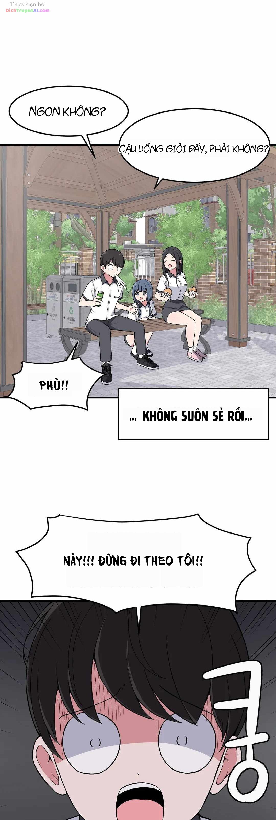 Bí Mật Của Cô Bạn Bàn Bên Chapter 7 - 17