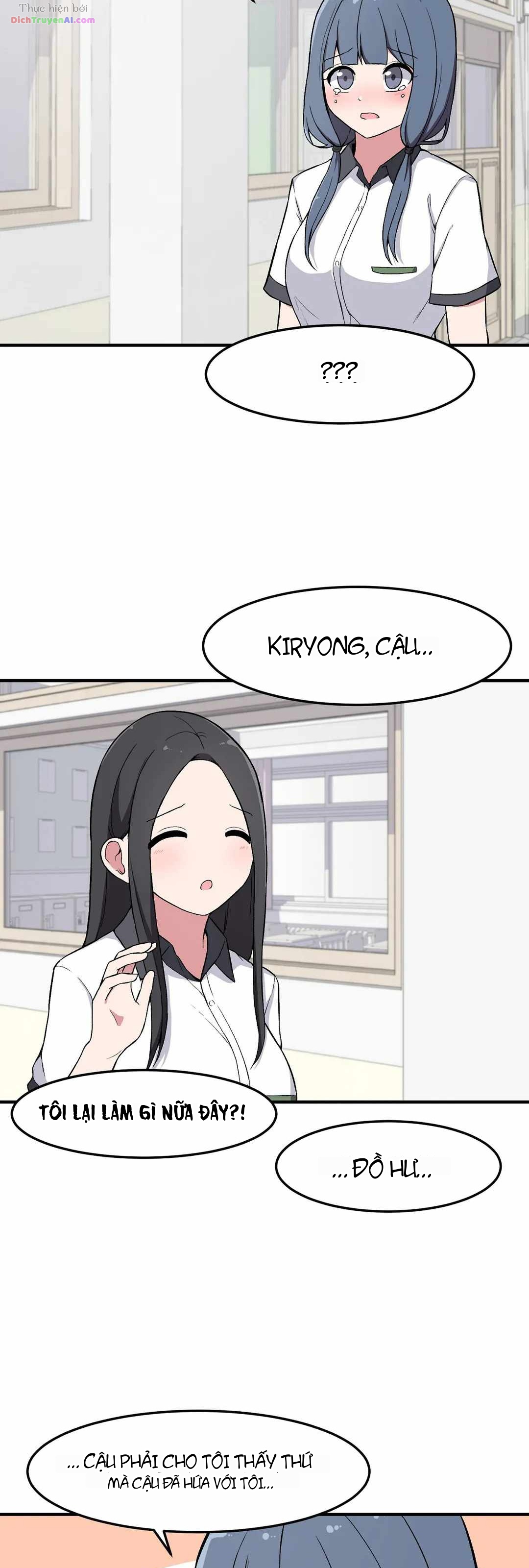 Bí Mật Của Cô Bạn Bàn Bên Chapter 7 - 19