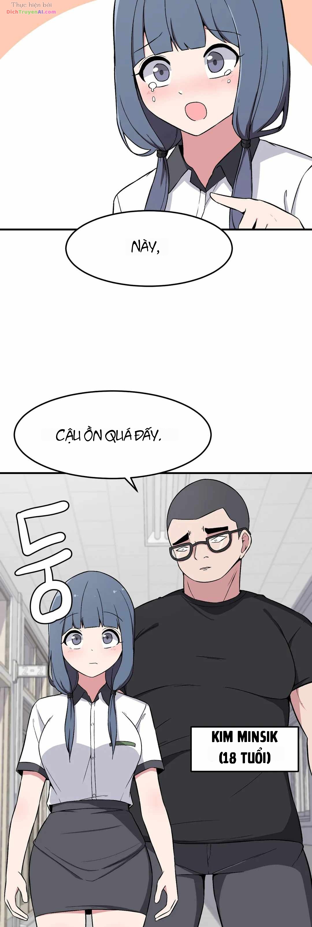 Bí Mật Của Cô Bạn Bàn Bên Chapter 7 - 20
