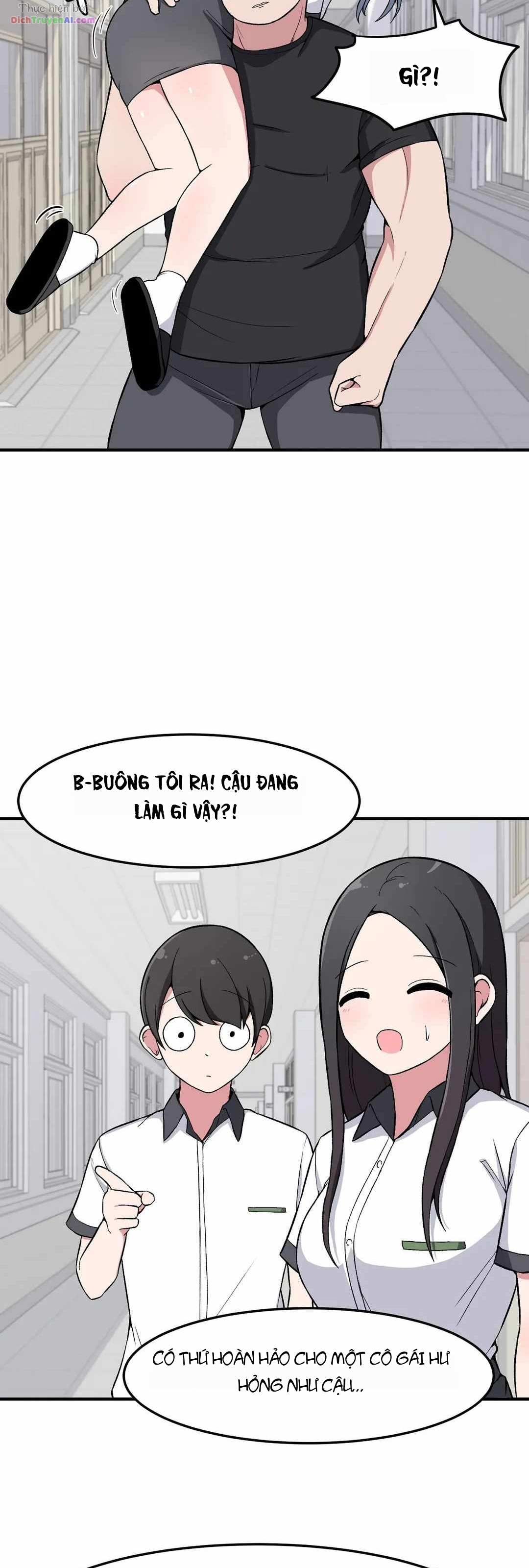 Bí Mật Của Cô Bạn Bàn Bên Chapter 7 - 25