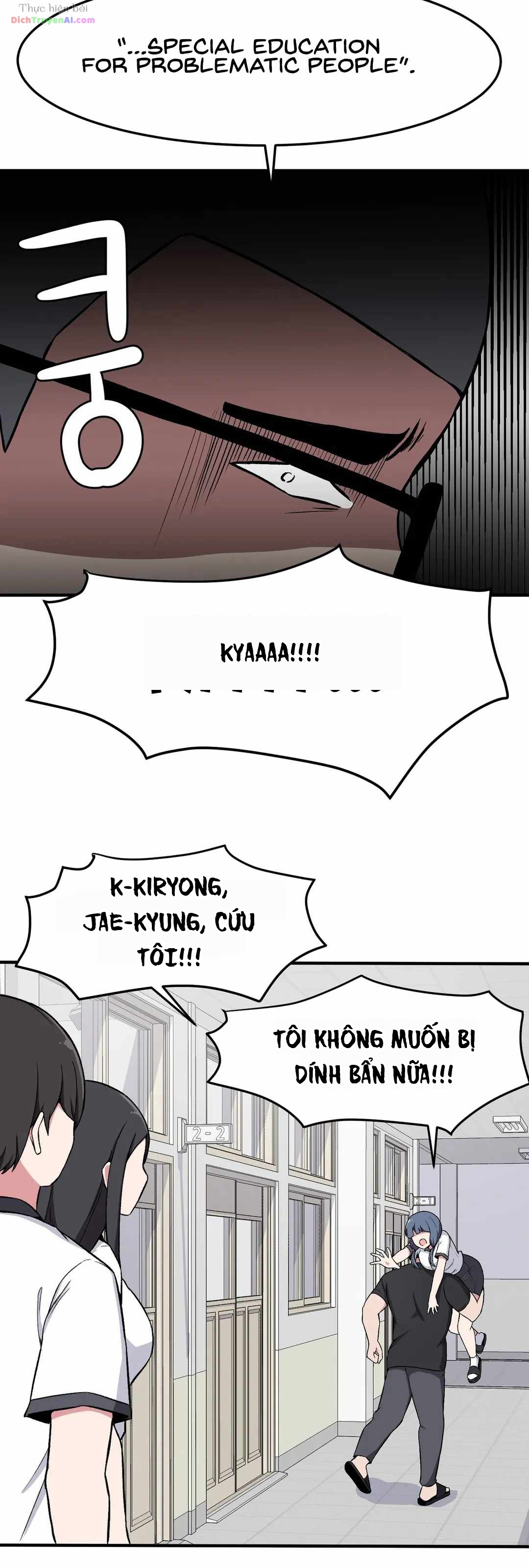 Bí Mật Của Cô Bạn Bàn Bên Chapter 7 - 26