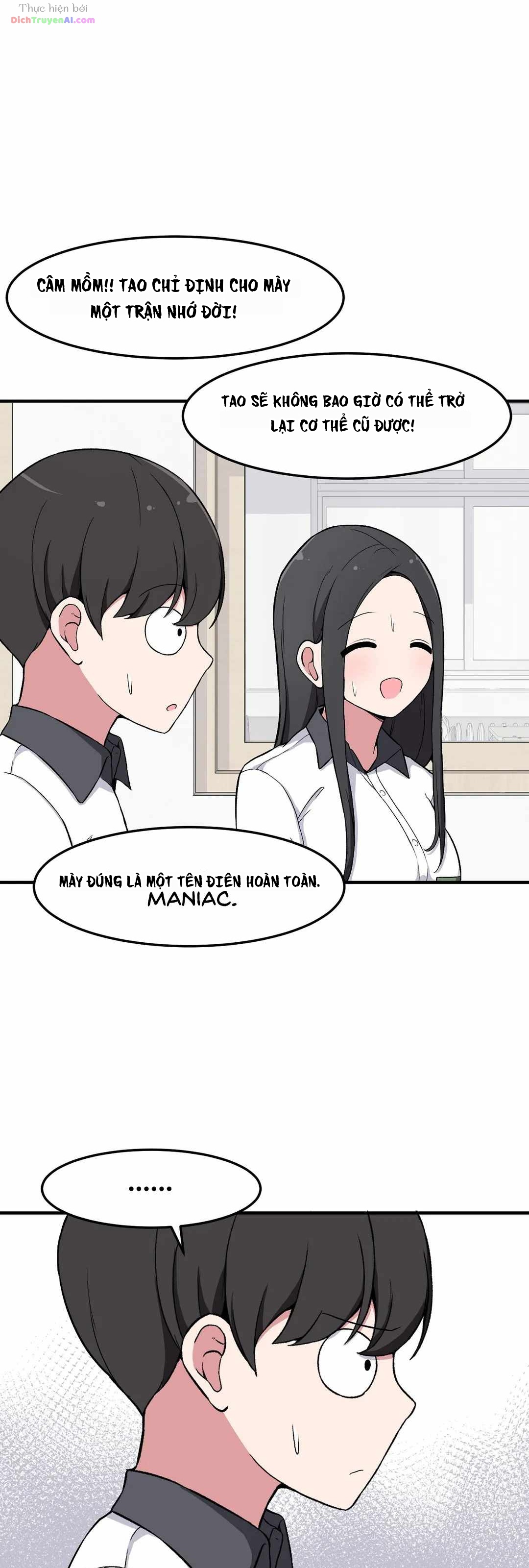 Bí Mật Của Cô Bạn Bàn Bên Chapter 7 - 27