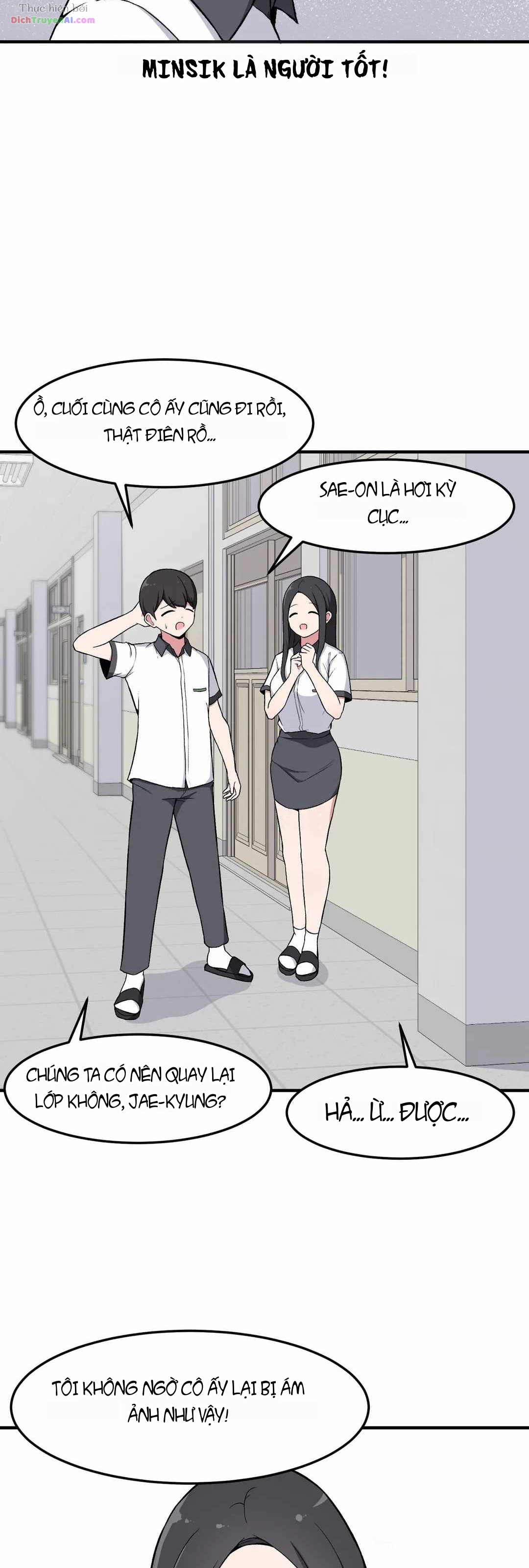 Bí Mật Của Cô Bạn Bàn Bên Chapter 7 - 28