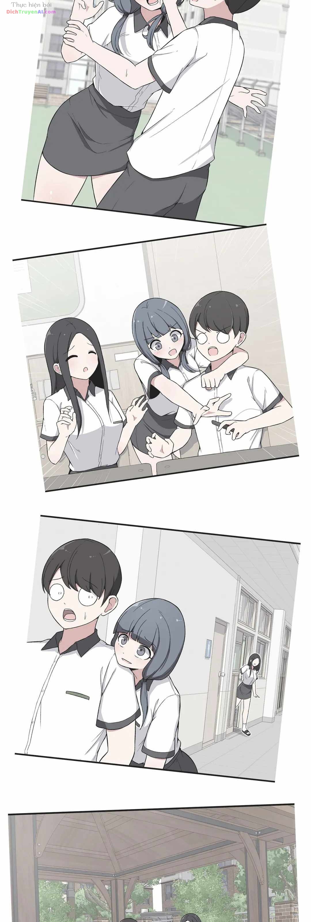 Bí Mật Của Cô Bạn Bàn Bên Chapter 7 - 32