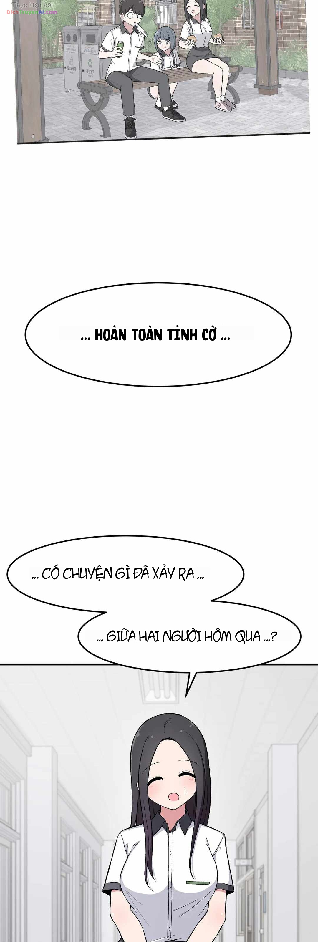 Bí Mật Của Cô Bạn Bàn Bên Chapter 7 - 33