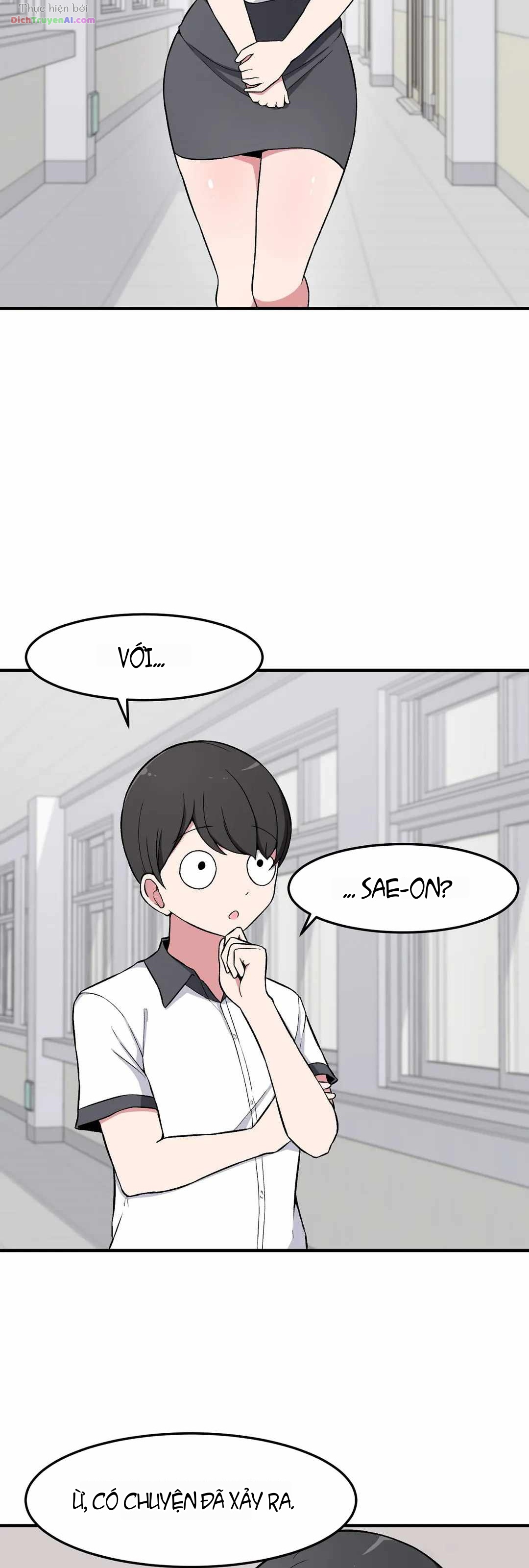 Bí Mật Của Cô Bạn Bàn Bên Chapter 7 - 34