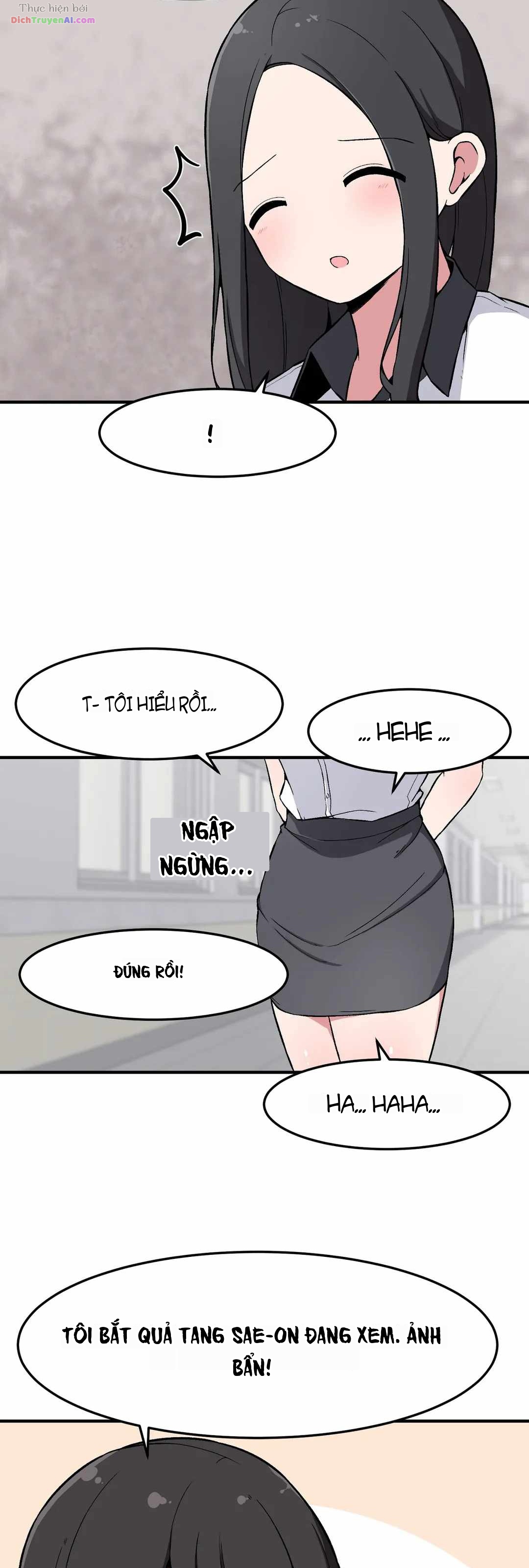 Bí Mật Của Cô Bạn Bàn Bên Chapter 7 - 35