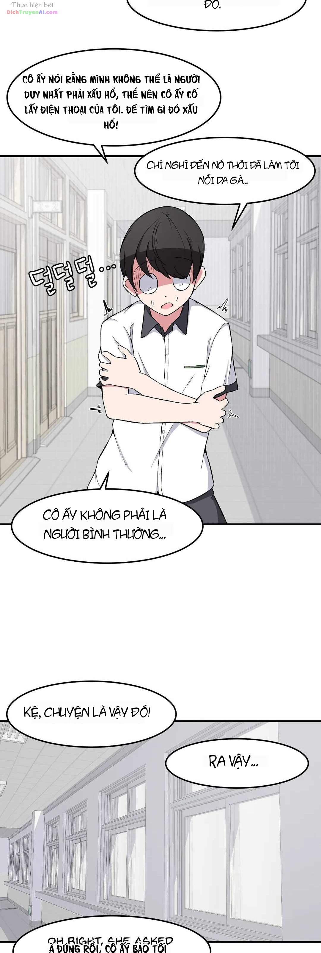 Bí Mật Của Cô Bạn Bàn Bên Chapter 7 - 38