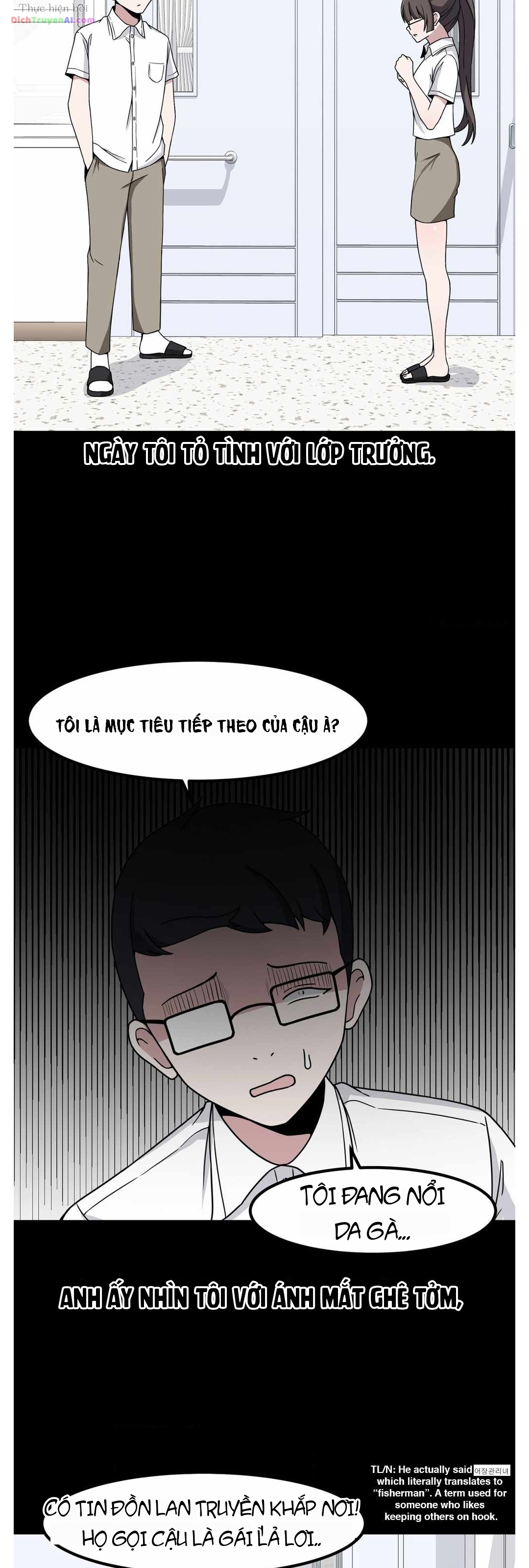 Bí Mật Của Cô Bạn Bàn Bên Chapter 70 - 6