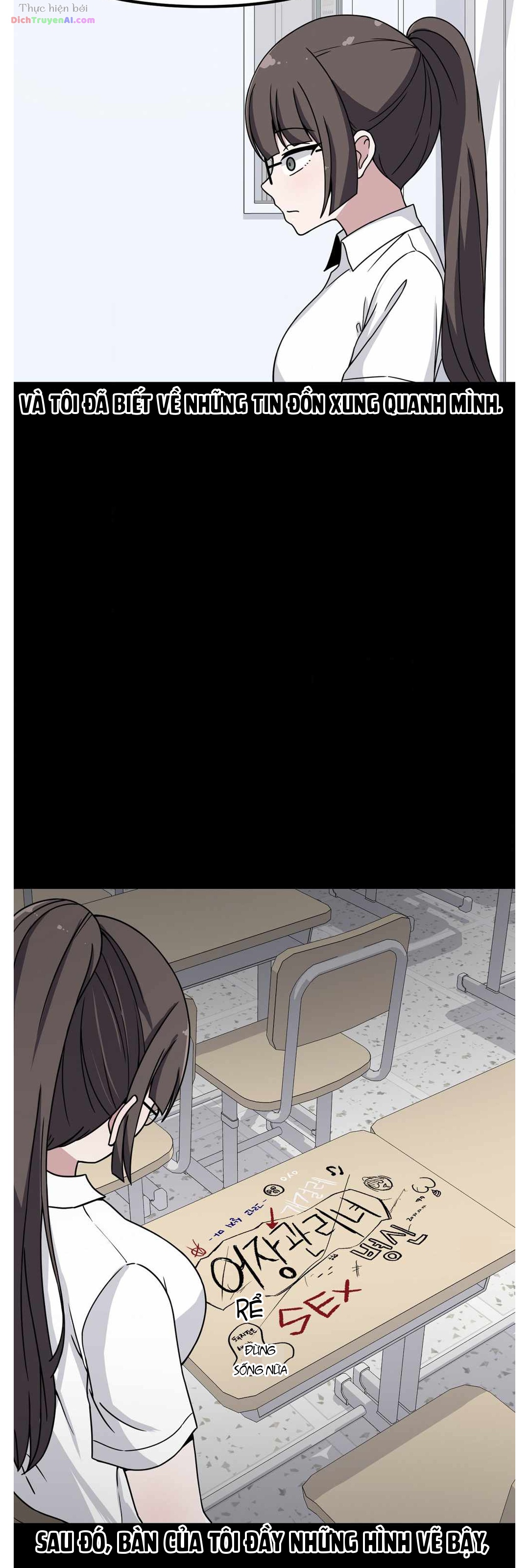 Bí Mật Của Cô Bạn Bàn Bên Chapter 70 - 7