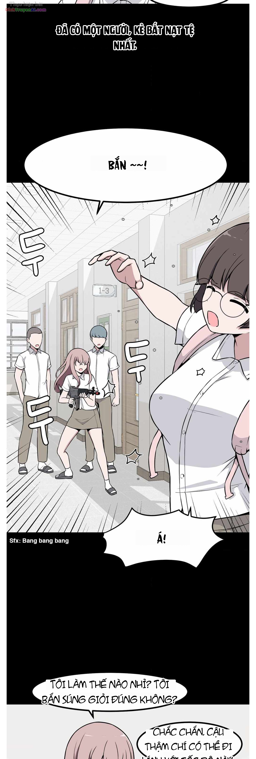 Bí Mật Của Cô Bạn Bàn Bên Chapter 70 - 9