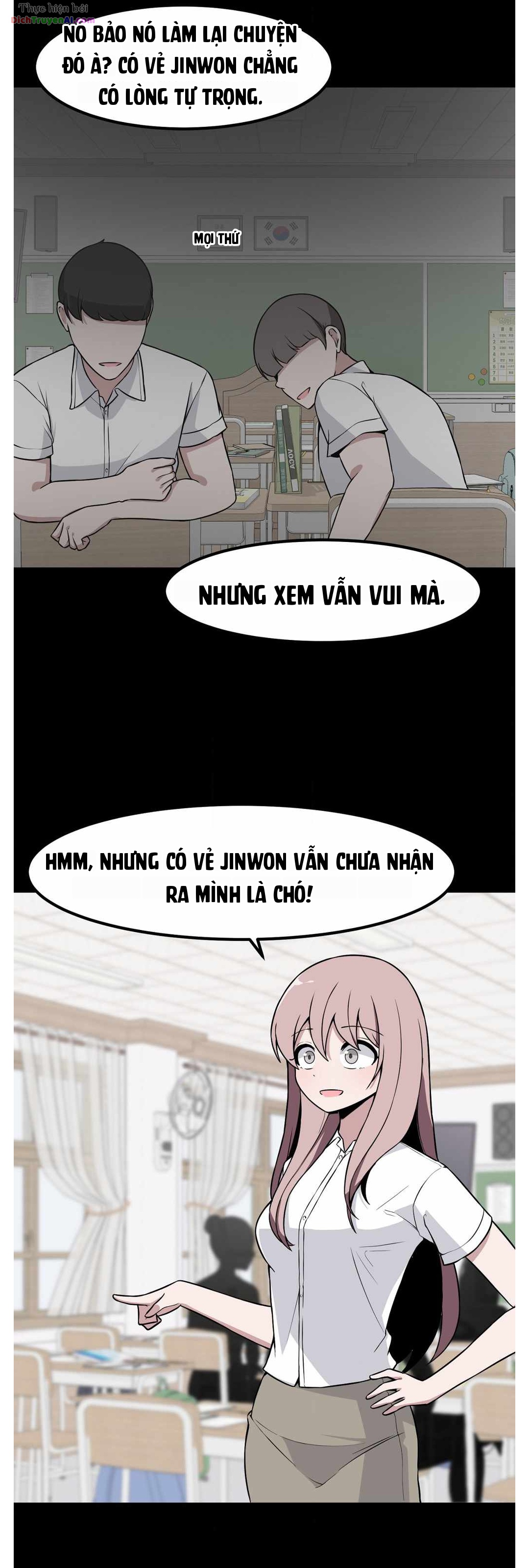 Bí Mật Của Cô Bạn Bàn Bên Chapter 70 - 15