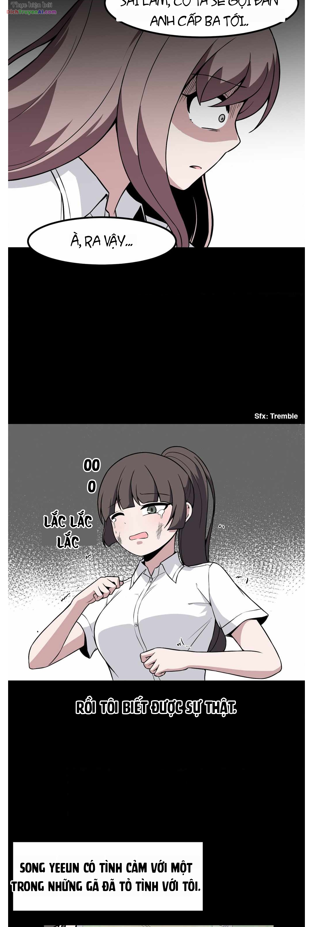 Bí Mật Của Cô Bạn Bàn Bên Chapter 70 - 24