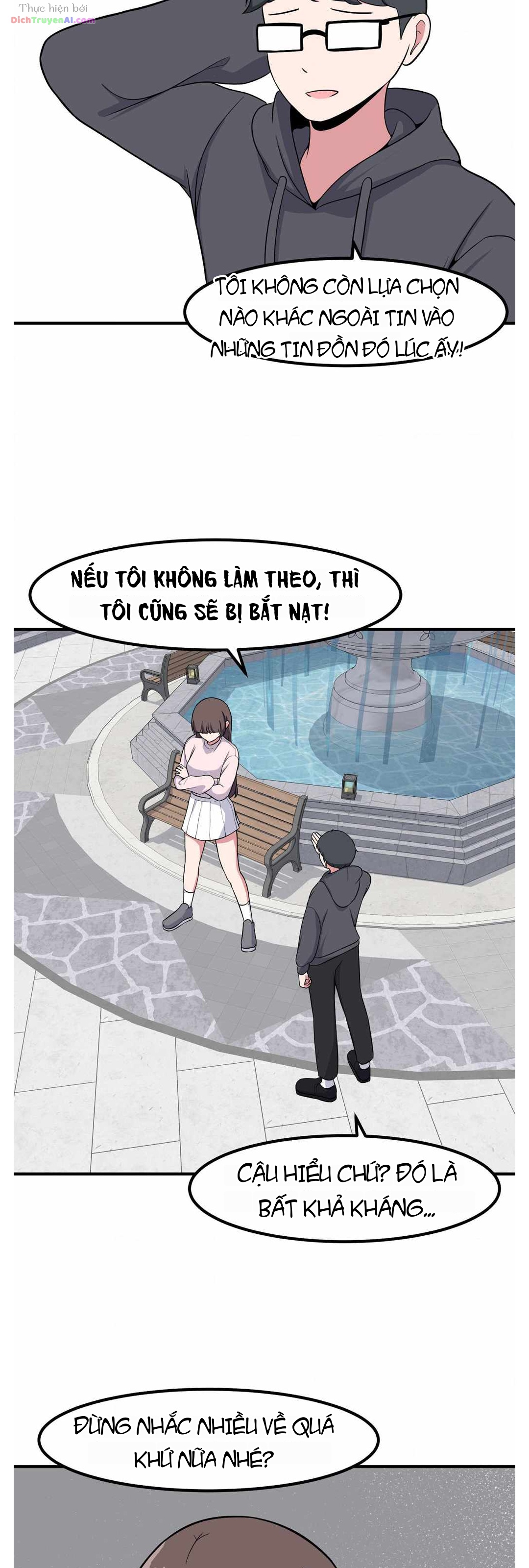Bí Mật Của Cô Bạn Bàn Bên Chapter 70 - 33