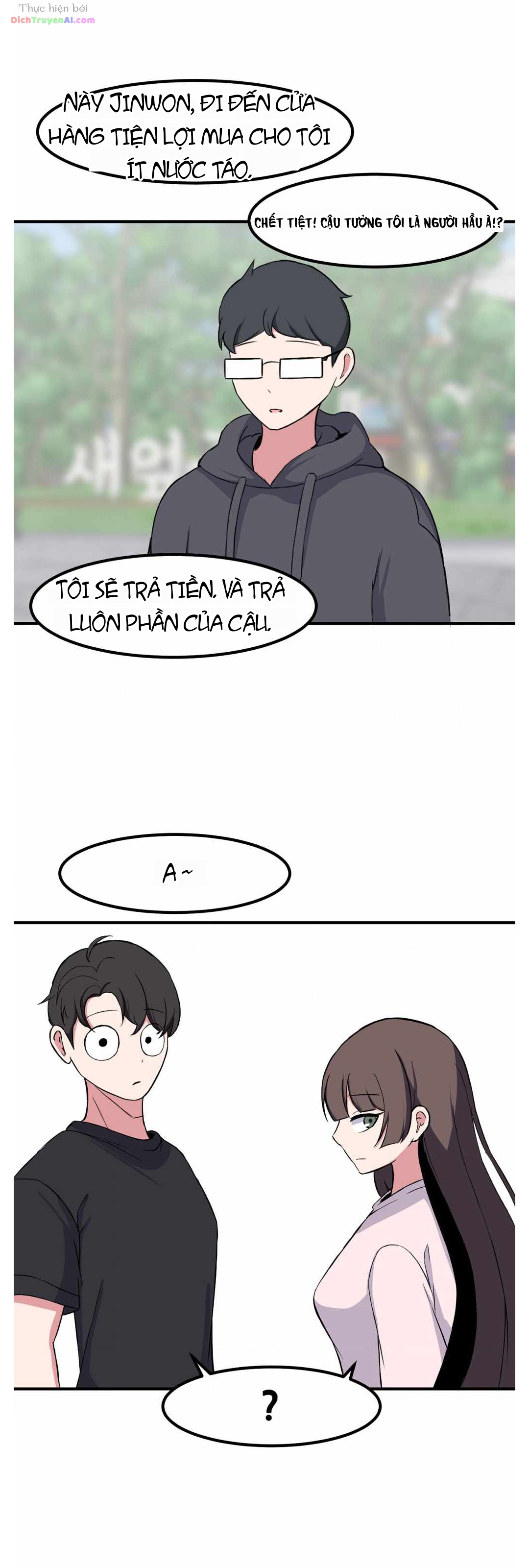 Bí Mật Của Cô Bạn Bàn Bên Chapter 70 - 36