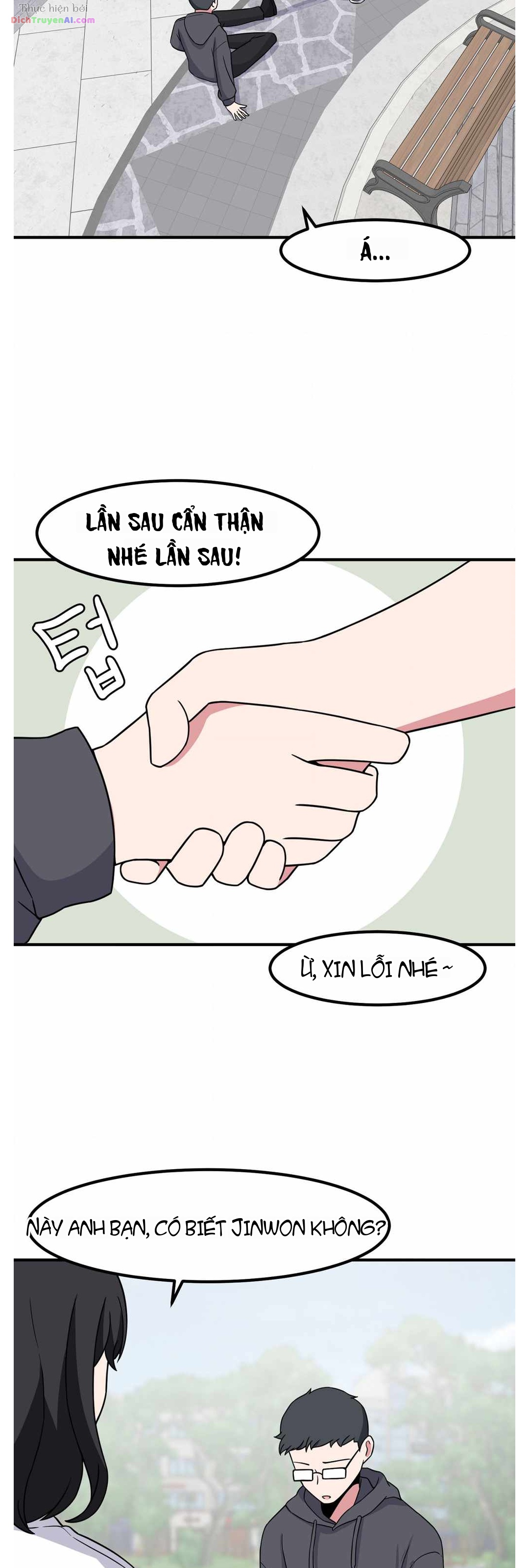 Bí Mật Của Cô Bạn Bàn Bên Chapter 71 - 9